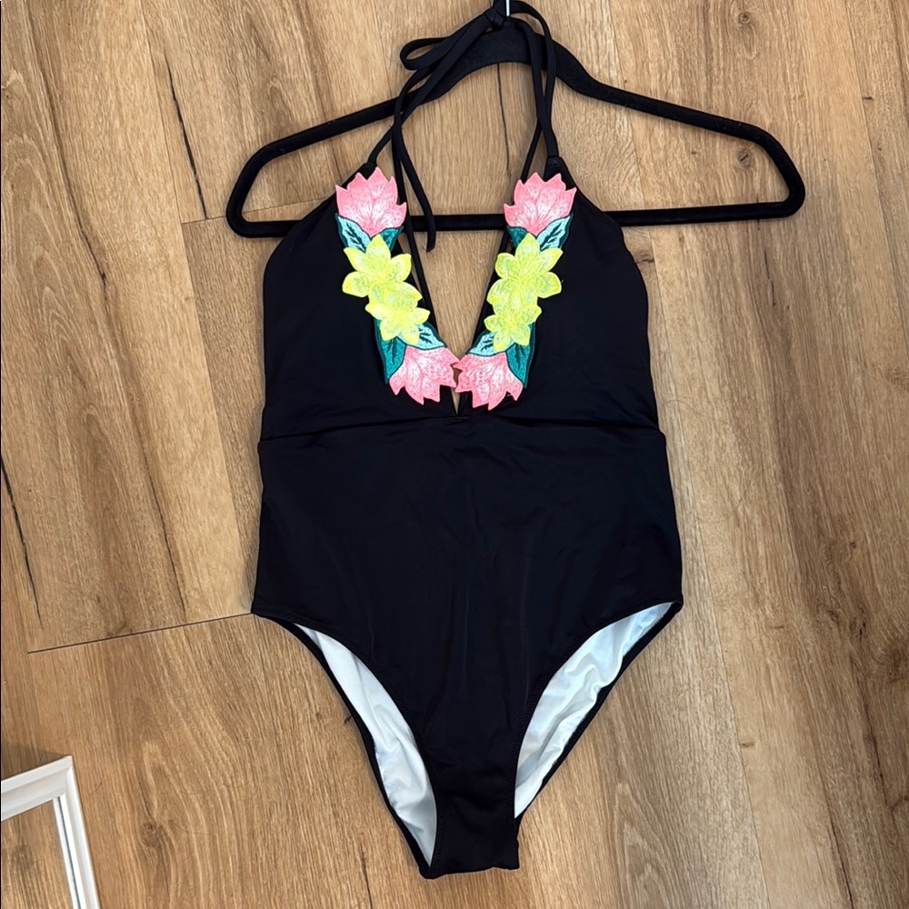 Women’s Floral Swimsuit